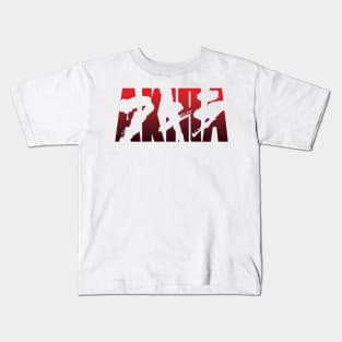 Akira Logo Kids T-Shirt